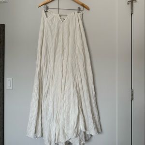 Free People Maxi Skirt